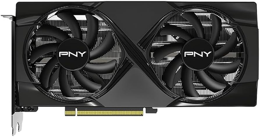 Amazon.com: PNY GeForce RTX 5060 Ti 8GB - Grafikarten - GeForce
